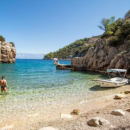 Cozy House Pavicic In Hvar Poljica (Hvar)