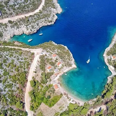 Cozy House Pavicic In Hvar * Poljica (Hvar)