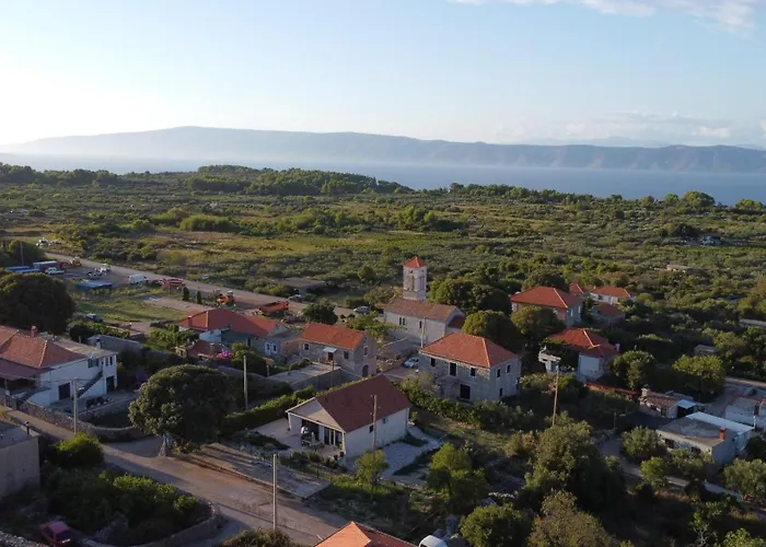 Casa de Férias Cozy House Pavicic In Hvar *