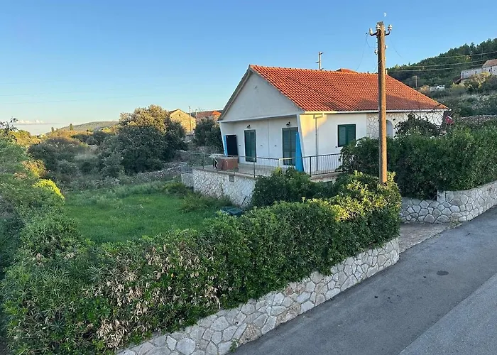 Cozy House Pavicic In Hvar Poljica (Hvar)