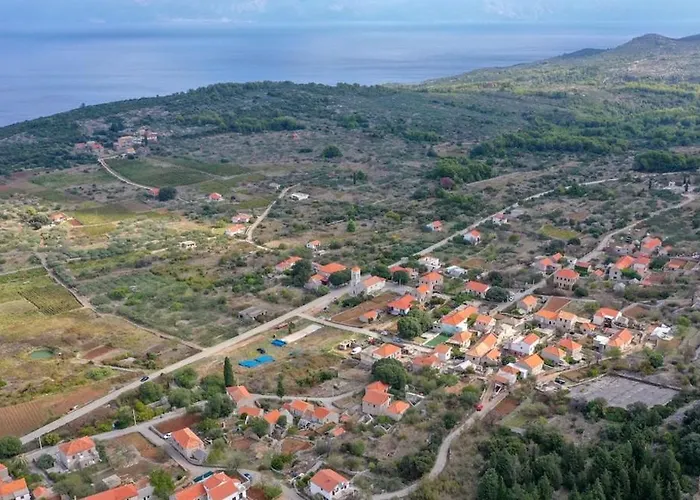 Casa de Férias Cozy House Pavicic In Hvar *