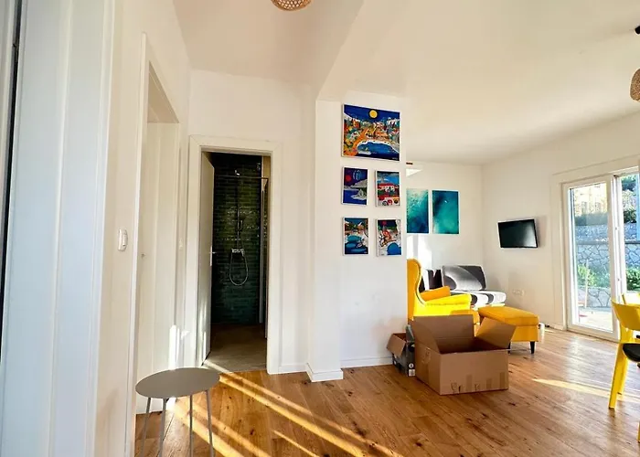 Cozy House Pavicic In Hvar Casa de Férias Poljica (Hvar)