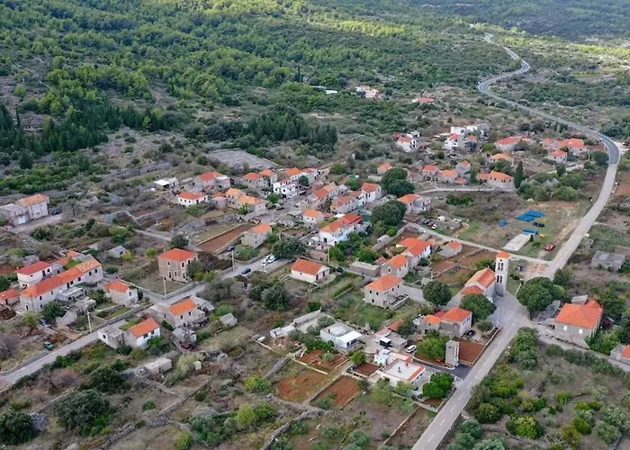 Casa de Férias Cozy House Pavicic In Hvar