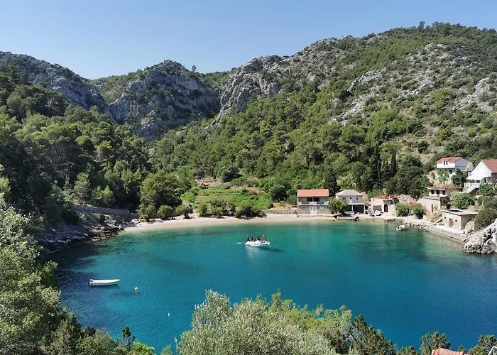 Cozy House Pavicic In Hvar Poljica (Hvar)