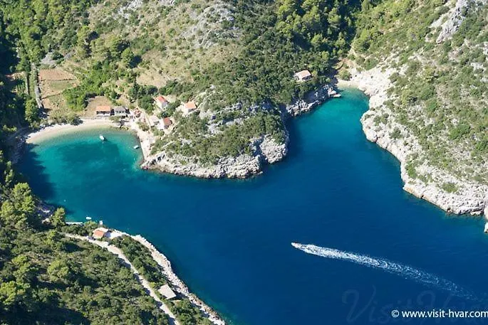 Casa de Férias Cozy House Pavicic In Hvar Poljica (Hvar)