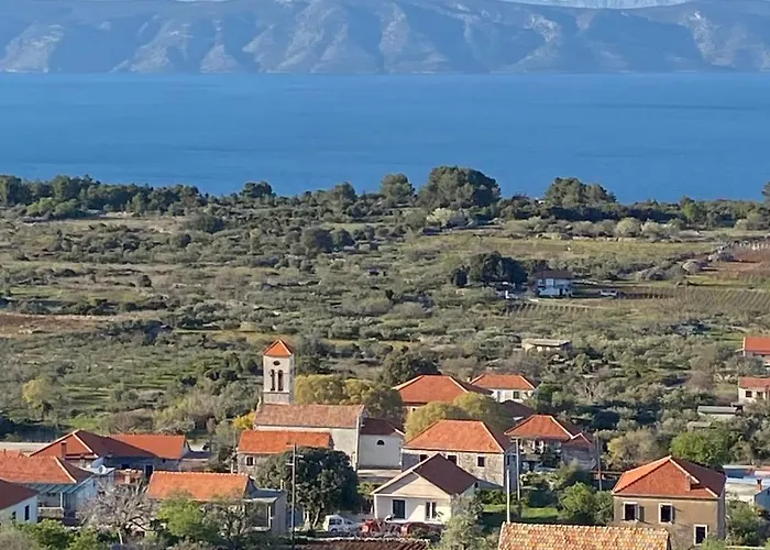 Casa de Férias Cozy House Pavicic In Hvar